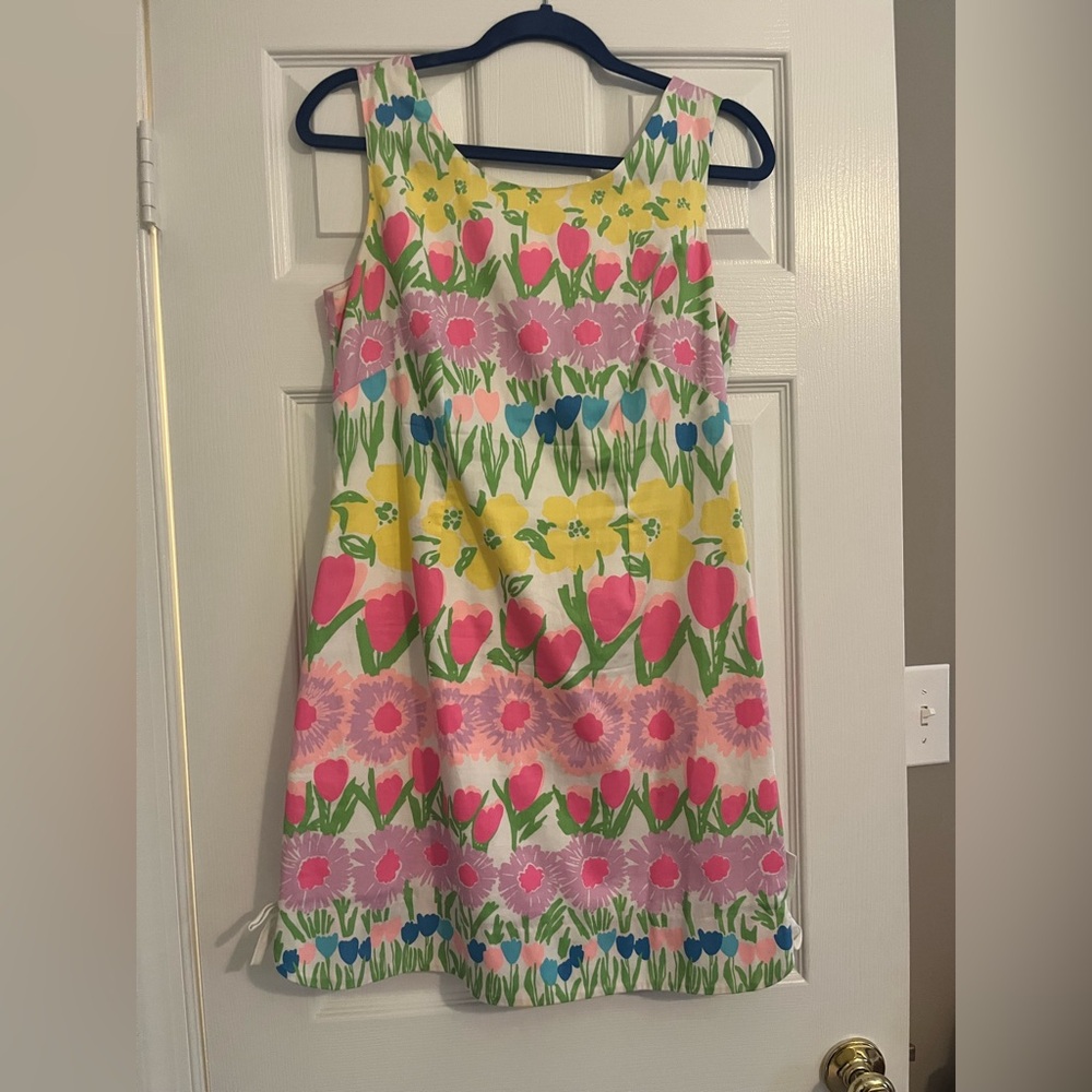 Lilly Pulitzer Delia Dance Dress